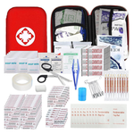 275-Piece Portable Emergency Survival First Aid Kit