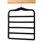 3-Pack Velvet Multi-Purpose Closet Organizers And Storage