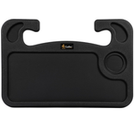 2 in 1 Car Steering Wheel Desk Drinks Holder Tray