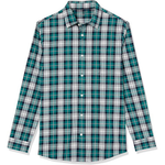 Amazon Essentials Men's Regular-Fit Stretch Poplin Shirt