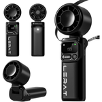 3-in-1 Portable Handheld 5-Speed High Power Mini Turbo Fan