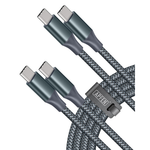 2-Pack 6' APFEN USB-C 60W Fast Charging Cable