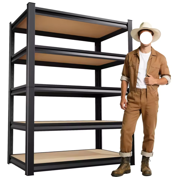 2000LBS Heavy Duty Adjustable Garage Shelves