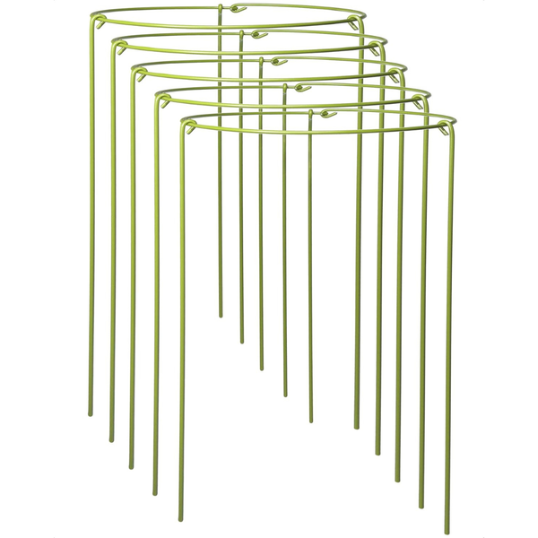 5-Pack Heavy Duty Plant Support Stakes