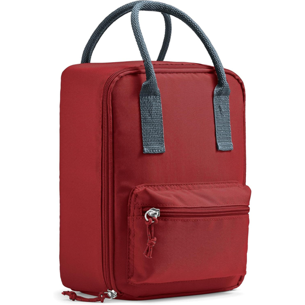 Fit & Fresh Connor Kids Lunch Box W/Zip Pocket