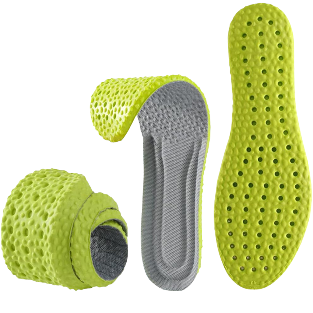 2 Pack Memory Foam Insoles