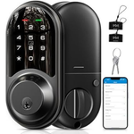 Veise RZ06 Smart Lock for Front Door with App Control