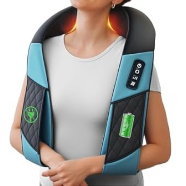 COMFIER Cordless Neck Massager