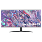 34" Samsung ViewFinity S50GC WQHD 100Hz 5ms HDR VA Freesync Monitor