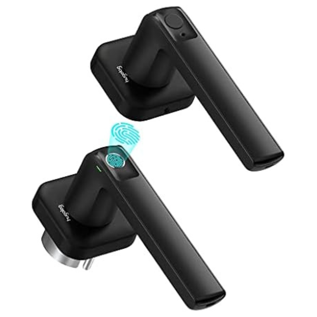 Hugolog Keyless Entry Fingerprint Door Lock