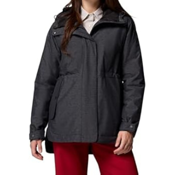 Columbia Women's Lillian Ridge Insulated Jacket