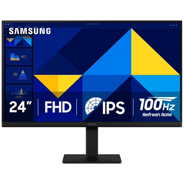 24" Samsung S30GD FHD 100Hz 5ms IPS Monitor
