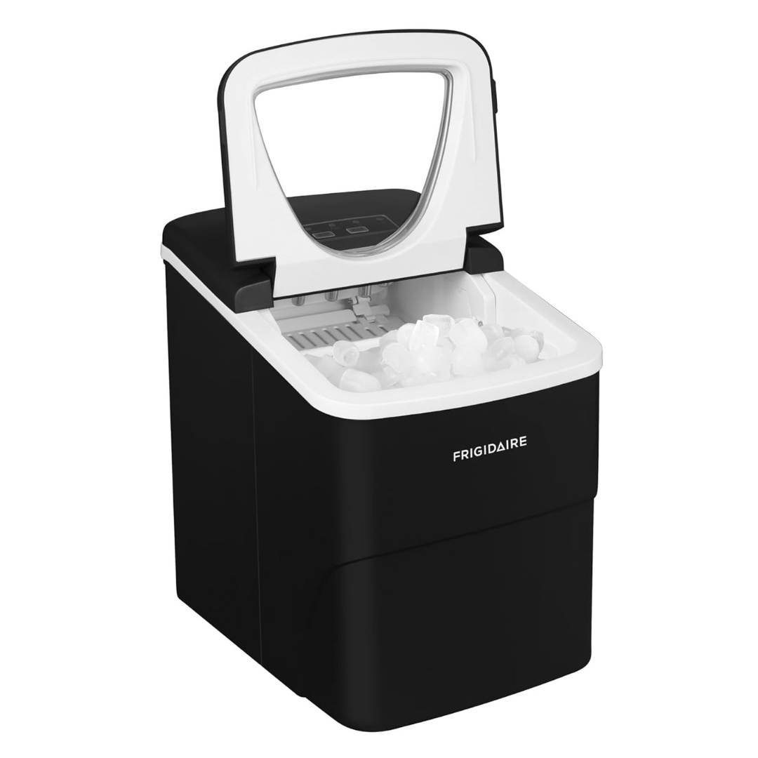 Frigidaire 26 Lbs Portable Compact Icemaker