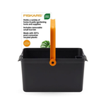 Fiskars Garden Tool Caddy With Removable Organizer