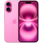 128GB Apple iPhone 16 Unlocked Smartphone [Refurbished]