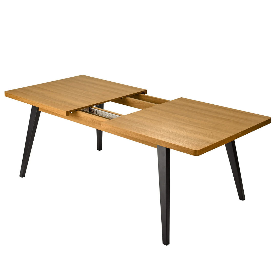 Better Homes & Gardens Nola Extendable Dining Table