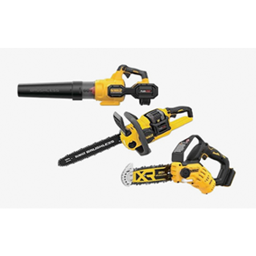Up To 50% Off On Dewalt Landscaping Deals At Woot
