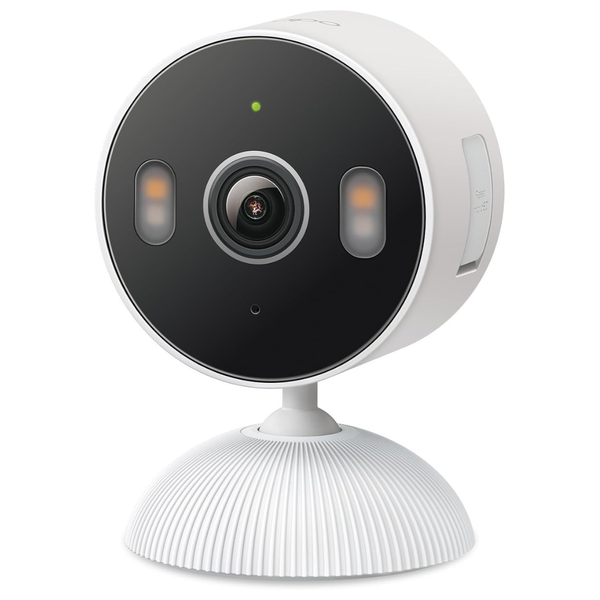 Tapo 2K Indoor/Outdoor Wired Security Camera