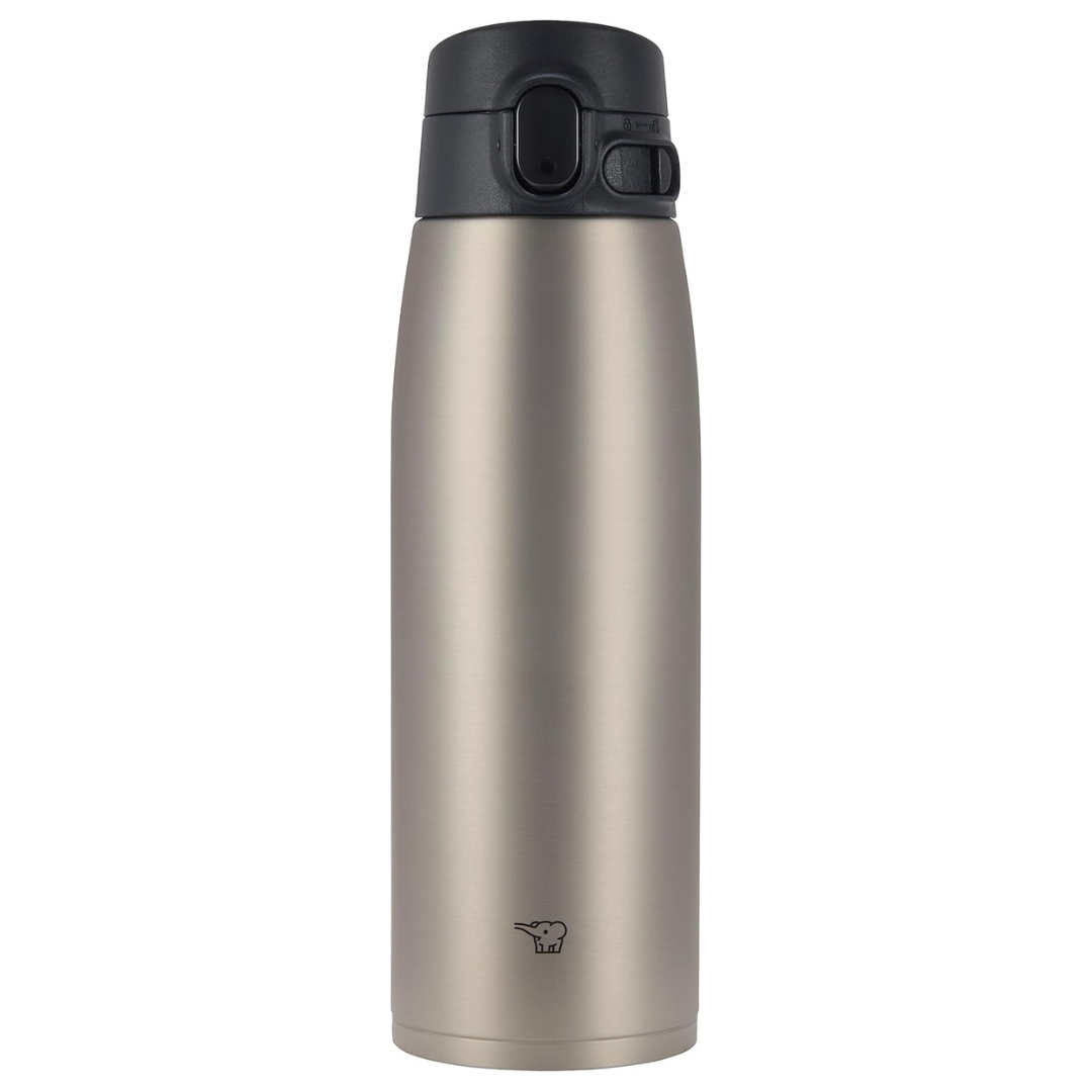 28 Oz Zojirushi Double-Wall Stainless Steel Vacuum Bottle