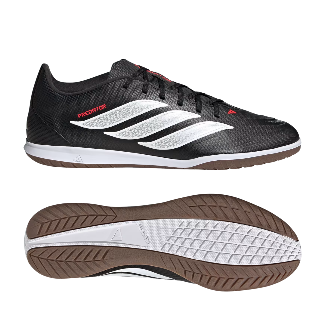 adidas Predator Club Sala Indoor Soccer Men's Shoes