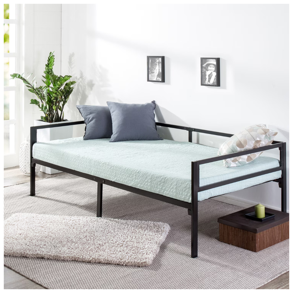 Mainstays Quick Lock Steel Support Indoor Daybed (Twin)