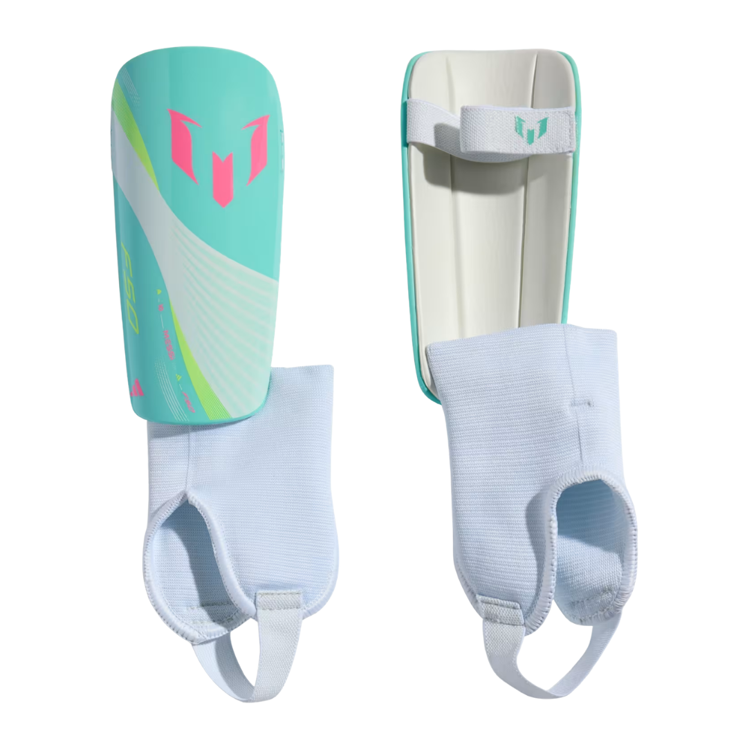 adidas MESSI SG MATCH J Shin Guards