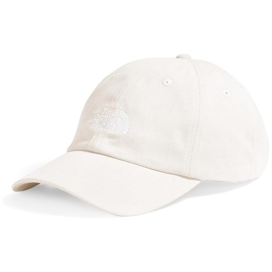 The North Face Norm Baseball Hat (White)