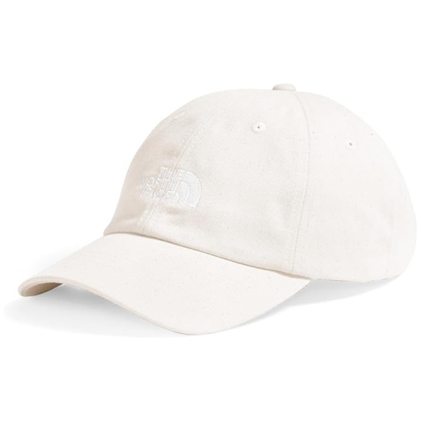 The North Face Norm Baseball Hat (White)