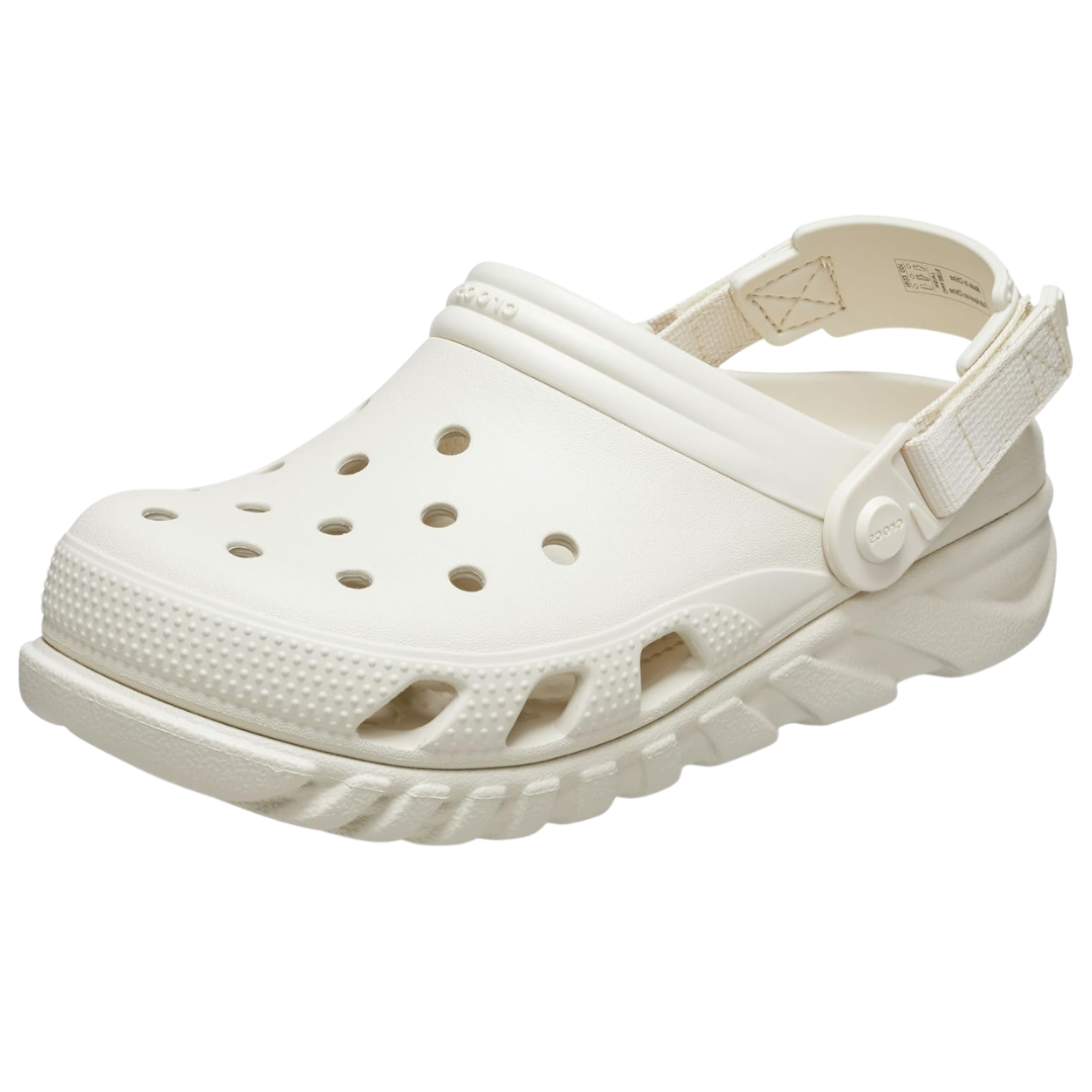 Crocs Unisex-Adult Duet Max II Clog