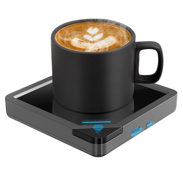 Smart USB Charger Coffee Mug Warmer