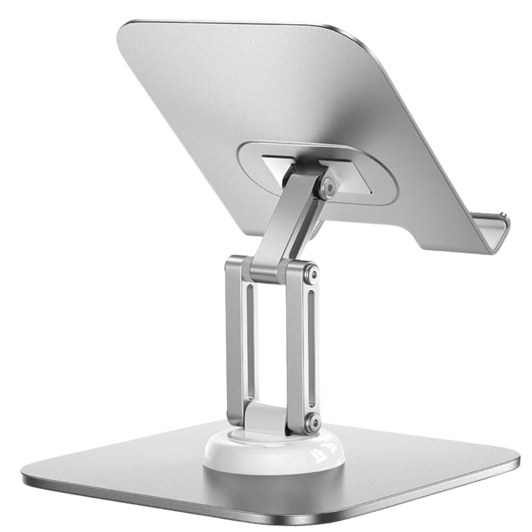Portable Adjustable Monitor Tablet Desk Stand Holder
