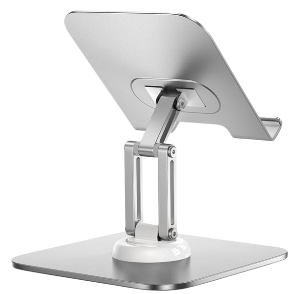 Portable Adjustable Monitor Tablet Desk Stand Holder