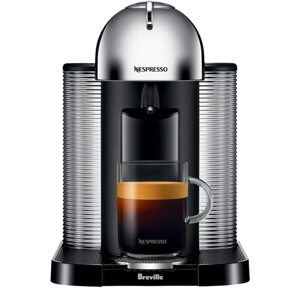 Breville Nespresso Vertuo Coffee Maker And Espresso Machine (3 Colors)