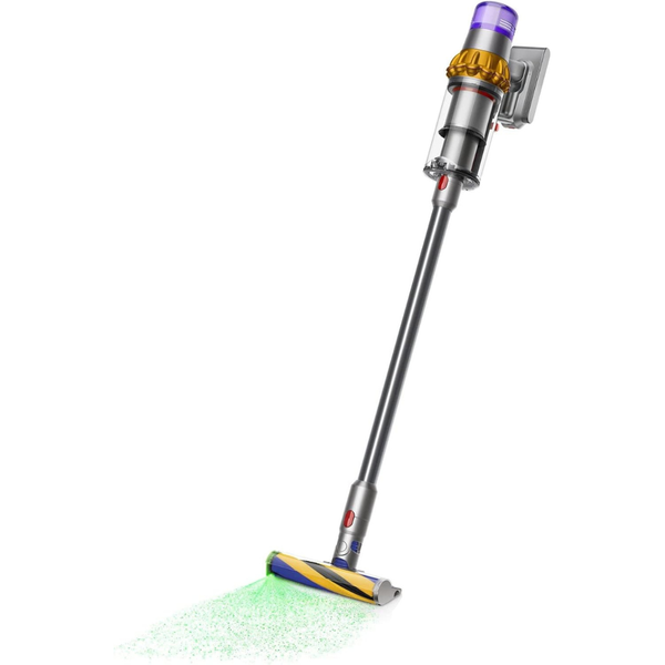 Dyson V15 Detect Total Clean Extra Stick Vacuum [Renewed]