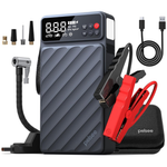 Pelsee 3500A Peak Car Battery Jump Starter