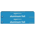 2-Pack Amazon Basics 175 Sq. Ft. Aluminum Foil
