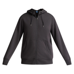 George Men's High Pile Fleece Hoodie (Black, Size S-3XL)