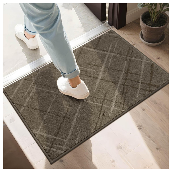 COSY HOMEER 20" x 32" Entryway Non-Slip Rug (Various)