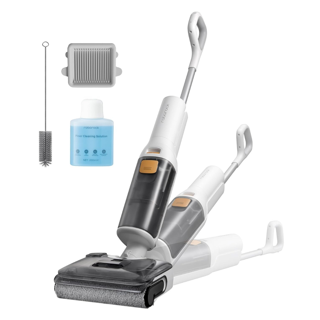 Roborock F25 GT All in One Wet Dry Vacuum Mop