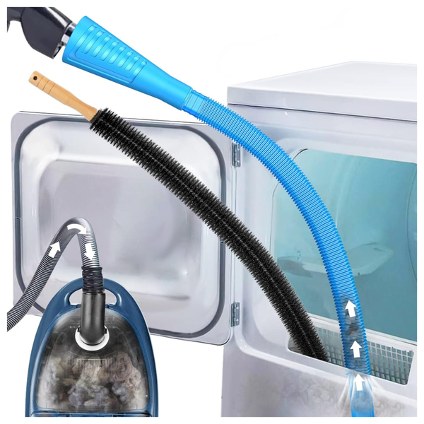 2-Piece Sealegend Dryer Vent Cleaner Kit