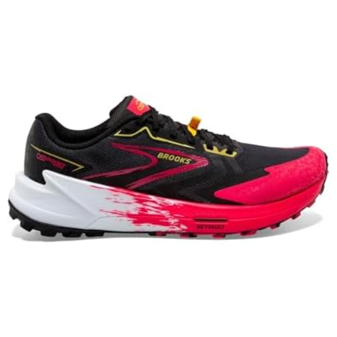 Brooks Women's Catamount 3 Trail Running Shoes (4 Colors)