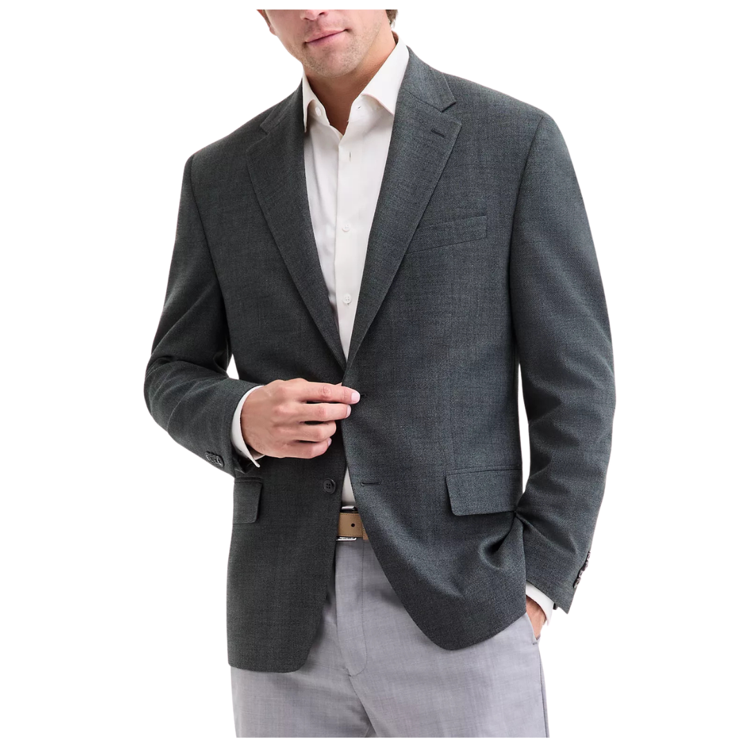 Michael Kors Men's Classic-Fit Stretch Sport Coat