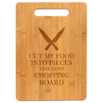 Bamboo Wood Cutting Board