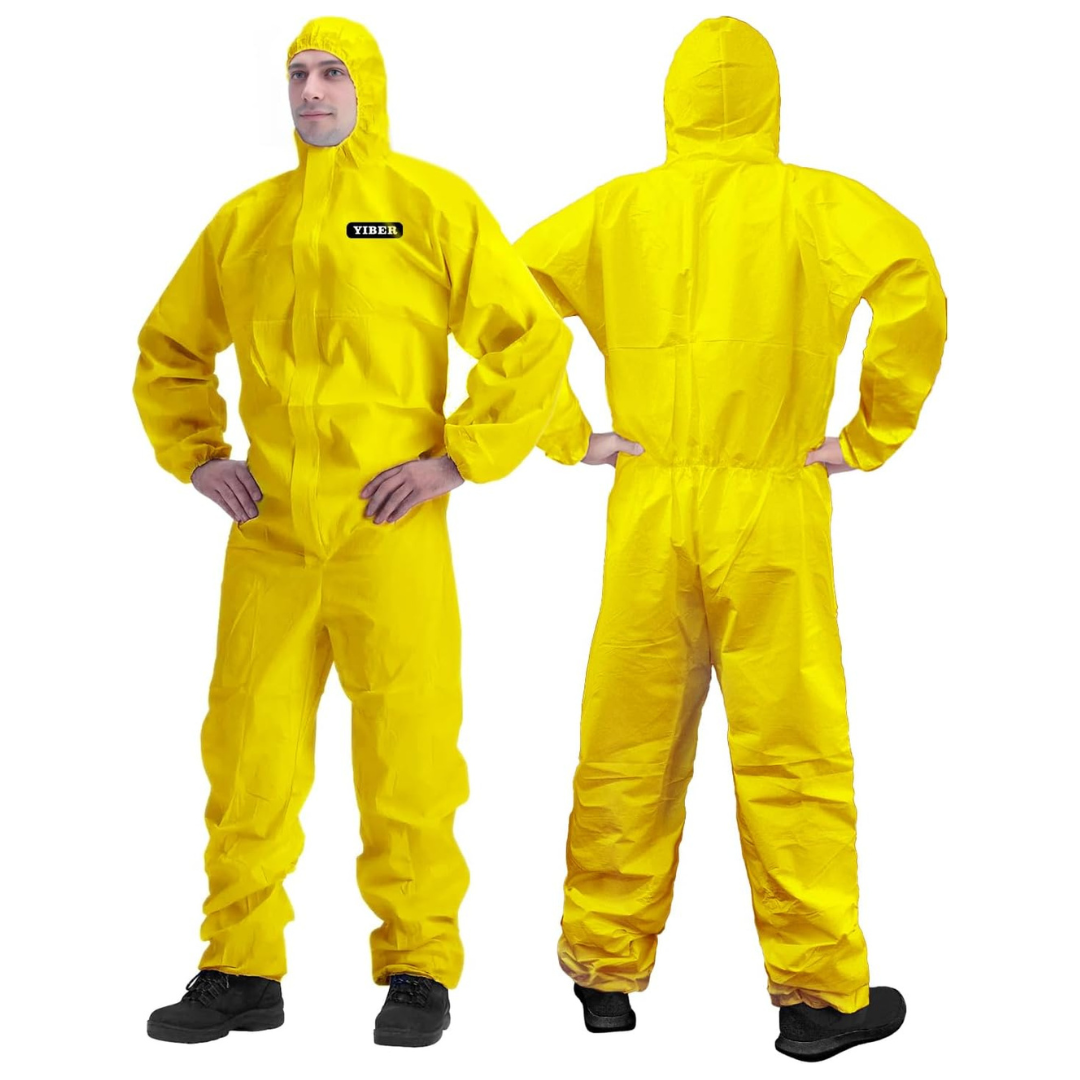 Full Body Painters Suit In 7 Sizes With Multiple Specifications