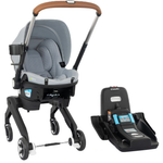 Evenflo Shyft DualRide Infant Car Seat & Stroller With Storage