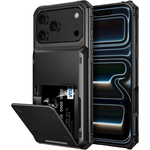 iPhone 17 Pro Max Wallet Case With Card Holder
