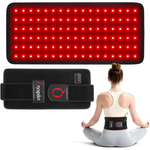 660nm & 850nm Infrared LED Red Light Therapy Belt