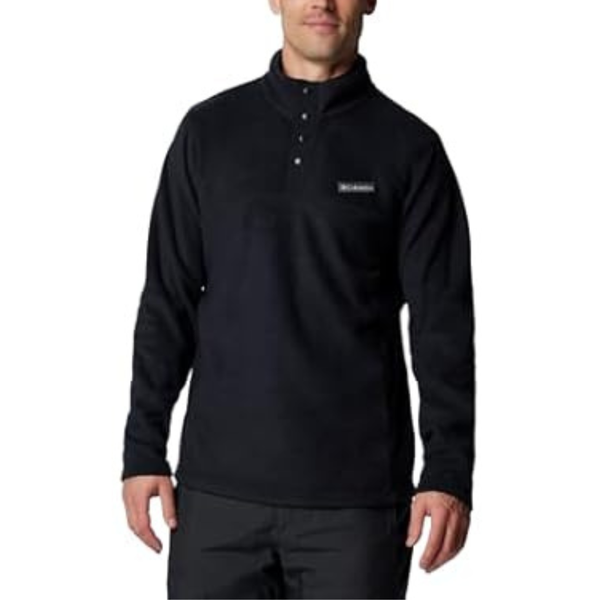 Columbia Men's Steens Mountain Half Snap Fleece Jacket (4 Colors)