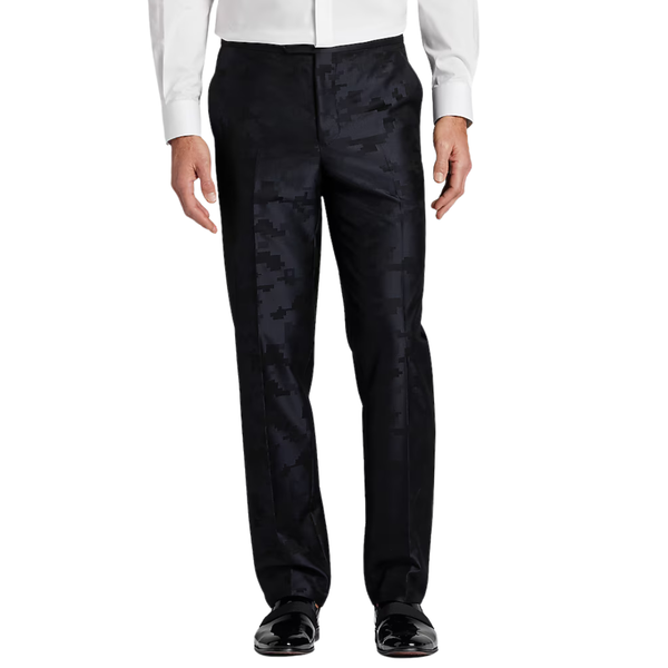 Jos. A. Bank Tailored Fit Digital Camo Tuxedo Pants