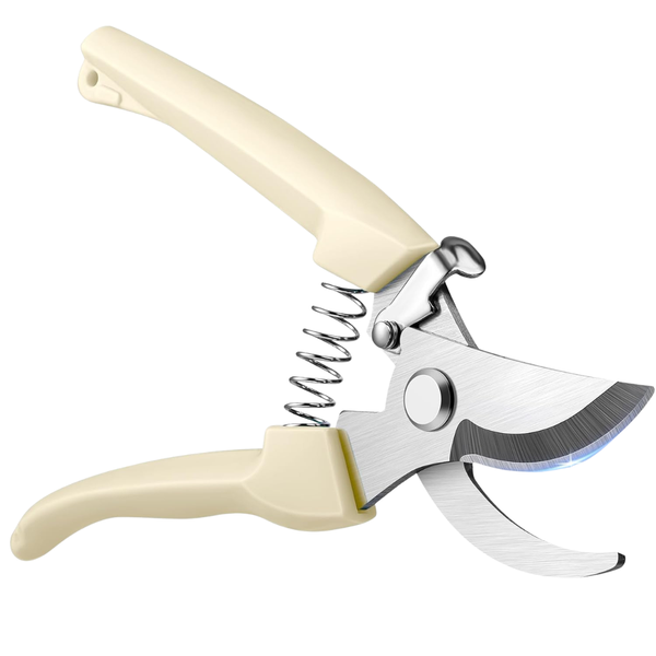 Ergonomic Handle Flower Scissors